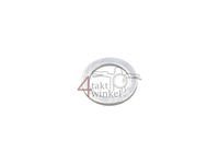 Dichtung, Ring 14mm, zB Steuerkettenspannerschraube, Aluminium