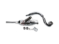 Auspuff, obenliegend, passend f&uuml;r Z50a Monkey