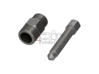 Schwungradtraktor, Kombi 27 x 1 und 24 x 1, SS50 und Novio