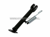 Seitenst&auml;nder, 16 - 22 cm verstellbar, universell, schwarz