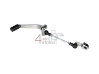 Schalthebel chrom, passend f&uuml;r Mash Fifty