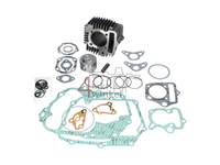 Zylindersatz, hoch, 54mm, 119ccm f&uuml;r C90 NT