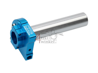 Gasgriff schnell NHRC, Blau