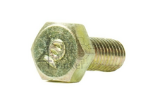 Schraube, Sechskant, M6 x 14, Schl&uuml;sselweite 10, original Honda