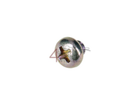 Screw, pan, 5x4, OEM Honda