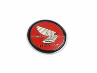 Emblem Z50M Monkey, rechts, original Honda