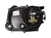 Kurbelgeh&auml;use, Kupplung, Mash, gebrauchtes Produkt