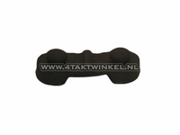 Sitzbankst&uuml;tzgummi, SS50, CD50, original Honda