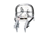 Gep&auml;cktr&auml;ger Monkey "Grab Bar" mit Lichthalterung, Chrom, 2-Chance Product