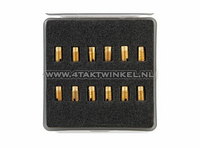 Hauptd&uuml;sensatz M6 zB Monkey, Gr&ouml;&szlig;e 50 bis 72