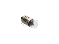 Gl&uuml;hlampe E10 Schraubfassung, 12 Volt, 3 Watt