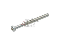 Schraube, Kreuzschlit, M6 x 70, original Honda