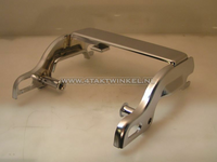 Sitzbank und Blinklicht Halter C50 NT, original Honda