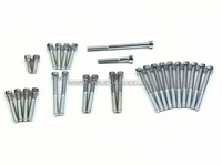 Schraubensatz, Kurbelgeh&auml;use, Inbus, passend f&uuml;r SS50, CD50, C50