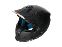Helm MT, Le Mans Speed, Mattschwarz, Gr&ouml;&szlig;en S bis XL