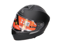 Helm MT, Le Mans Speed, Mattschwarz, Gr&ouml;&szlig;en S bis XL