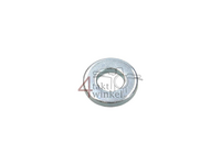 RING, 6X13X2 STEEL, OEM Mash part