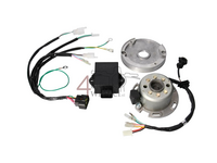 CDI Z&uuml;ndsatz, 12V, Achse, Lifan 150cc, mit einstellbarem Stator