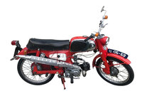 Honda C110, 1964, 14775km