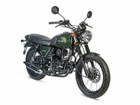 VERKAUFT Hanway, RAW 50 Grün, Euro4