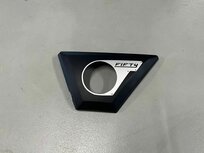 Seitenabdeckung, Mash Fifty, schwarz, links gebrauchtes Product!