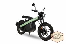 Brekr Model B Gr&uuml;n