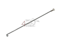 Speiche St&uuml;ck 17 Zoll Hinterrad, Novio, Amigo, original Honda