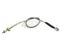 Bremszug C310, C320 Hinterradbremse, grau