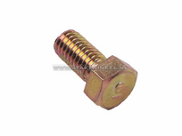 Schraube, Sechskant, M8 x 16, Schl&uuml;sselweite 12, original Honda