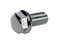 Schraube, Vorderradgabel, NT Dax, M10 x 20, original Honda