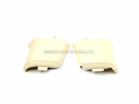 Seitendeckel, Set, Primer, passend f&uuml;r CD50