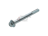 Schraube Sechskant, M6 x 65, Schl&uuml;sselweite 8