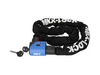 Kettenschloss, MKX, 90 cm, ART 4