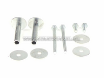 Beinschutz Distanzst&uuml;ck 44mm, Set, passend f&uuml;r C50 NT