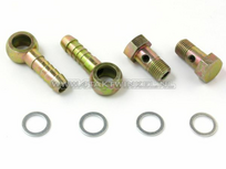 &Ouml;lk&uuml;hler Fitting und Augen Set, pro 2