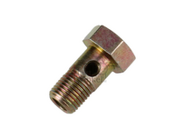 Bremsleitung, Banjo-Schraube, M10 x 1 Gewinde, universal