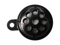 Hupe 12 Volt, Universal, schwarz