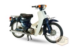 Honda C50 NT Deluxe, 12388km
