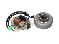 CDI Z&uuml;ndsatz, 12V Kurbelwelle, C50 NT, Vorschwungrad