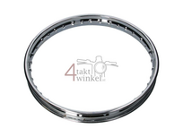 Felge 17 Zoll 1.40, passend f&uuml;r C50, SS50, CB50