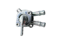 Kraftstoffhahn Doppel, passend f&uuml;r C50