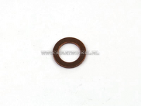 Ring 6mm, Kupfer, original Honda