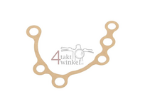 Dichtung los, &Ouml;lpumpe, passt auf Mash Fifty, Scrambler, X-ride, 139FMB-B