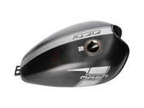 Tank, MASH, Einspritzversion, schwarz, Euro 5 gebrauchtes Product