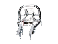 Gep&auml;cktr&auml;ger Monkey &quot;Grab Bar&quot; mit Lichthalterung, Chrom, 2-Chance Product