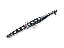 Hitzeschild, Dax NT, original Honda, gebrauchtes Produkt