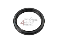 Simmerring Vorderradbremse Bremsplatte Dax 47x58x7, original Honda