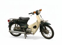 Honda used, 1