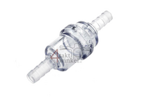 Kraftstofffilter, universell, klein, Typ 3