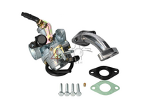 Vergaser, Set, Dax NT, 16mm